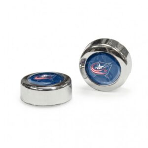 Columbus Blue Jackets Screw Caps Domed
