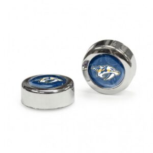 Nashville Predators Screw Caps Domed