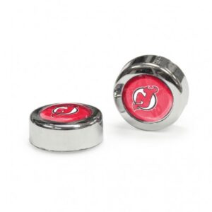 New Jersey Devils Screw Caps Domed