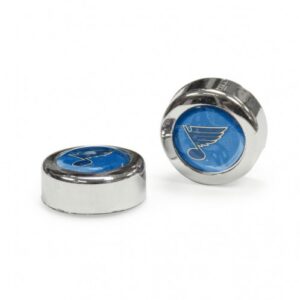 St. Louis Blues Screw Caps Domed