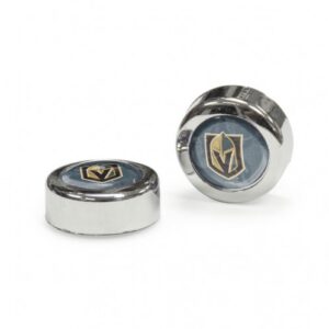 Vegas Golden Knights Screw Caps Domed