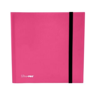 12 Pocket Eclipse PRO-Binder Hot Pink