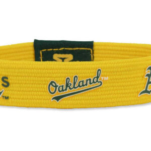 Oakland Athletics Wrist Bandz CO