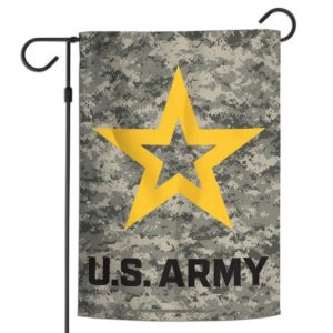 US Army Flag 12x18 Garden Style 1 Sided