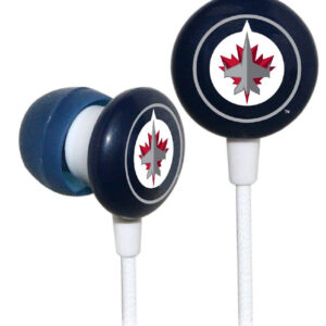 Winnipeg Jets Ear Buds CO