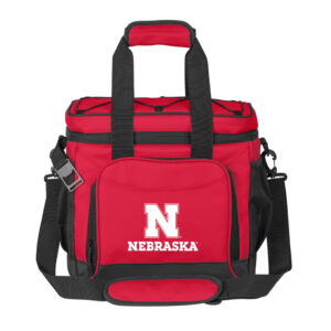 Nebraska Cornhuskers Cooler 24 Can Flex