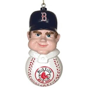 Boston Red Sox Slugger Ornament CO