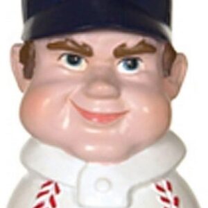 Detroit Tigers Slugger Ornament CO