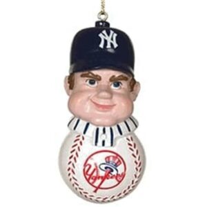 New York Yankees Slugger Ornament CO