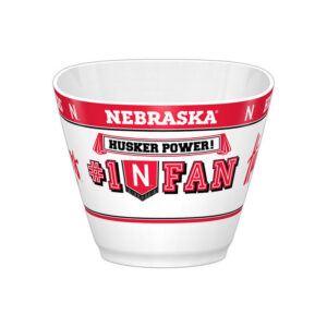 Nebraska Cornhuskers Party Bowl MVP CO
