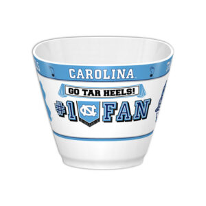 North Carolina Tar Heels Party Bowl MVP CO