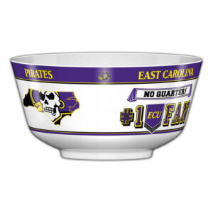 East Carolina Pirates Party Bowl All JV CO