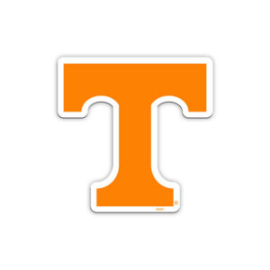 Tennessee Volunteers Magnet Car Style 8 Inch CO