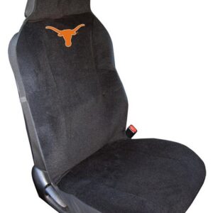 Texas Longhorns Seat Cover CO