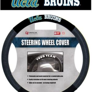 UCLA Bruins Steering Wheel Cover Mesh Style CO