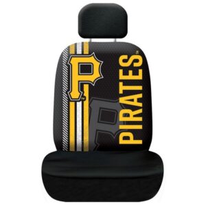 Pittsburgh Pirates Seat Cover Rally Design CO