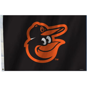 Baltimore Orioles Flag 2x3 CO