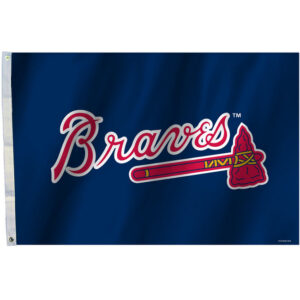 Atlanta Braves Flag 2x3 CO