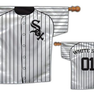 Chicago White Sox Flag Jersey Design CO