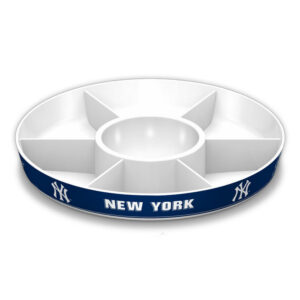 New York Yankees Party Platter CO