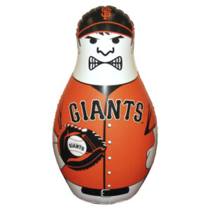 San Francisco Giants Tackle Buddy Punching Bag CO