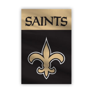 New Orleans Saints Flag 13x18 Home CO