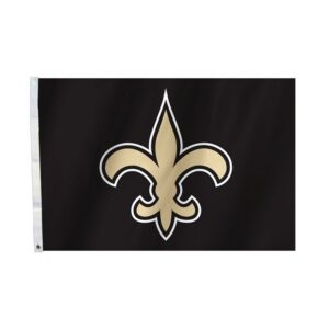 New Orleans Saints Flag 2x3 CO