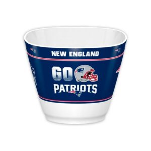 New England Patriots Party Bowl MVP CO