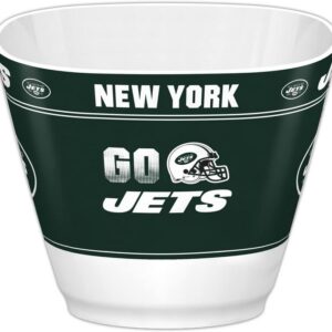 New York Jets Party Bowl MVP CO