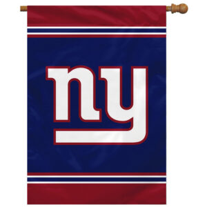 New York Giants Flag 28x40 House 1-Sided CO