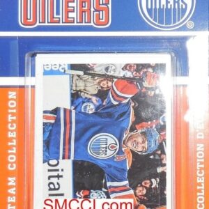 Edmonton Oilers Score Team Set - 2013-14