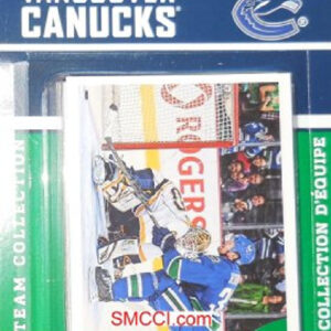 Vancouver Canucks Score Team Set - 2013-14