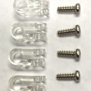 Riddell Replica Mini Helmet Clip Set