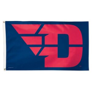 Dayton Flyers Flag 3x5 Deluxe Style