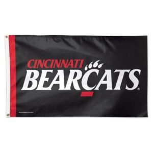 Miami of Ohio RedHawks Flag 3x5 Deluxe Style
