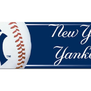 New York Yankees Bumper Sticker