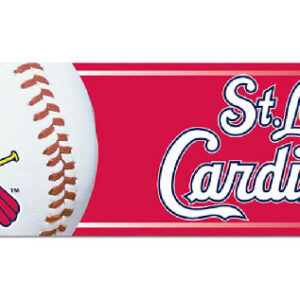 St. Louis Cardinals Bumper Sticker