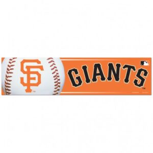 San Francisco Giants Bumper Sticker