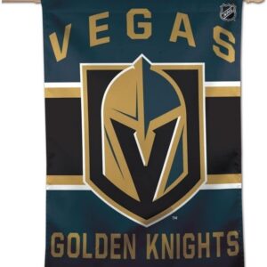 Vegas Golden Knights Banner 28x40 Vertical