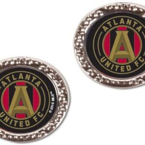 Atlanta United FC Earrings Post Style