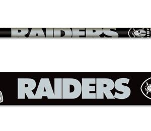 Las Vegas Raiders Pencil 6 Pack