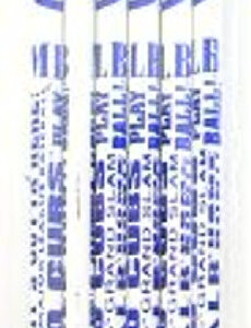 Chicago Cubs Pencil 6 Pack
