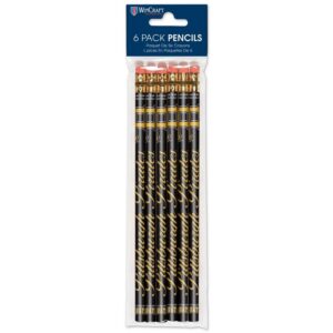 Pittsburgh Pirates Pencil 6 Pack
