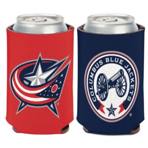 Columbus Blue Jackets Can Cooler