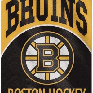 Boston Bruins Banner 17x26 Pennant Style Premium Felt