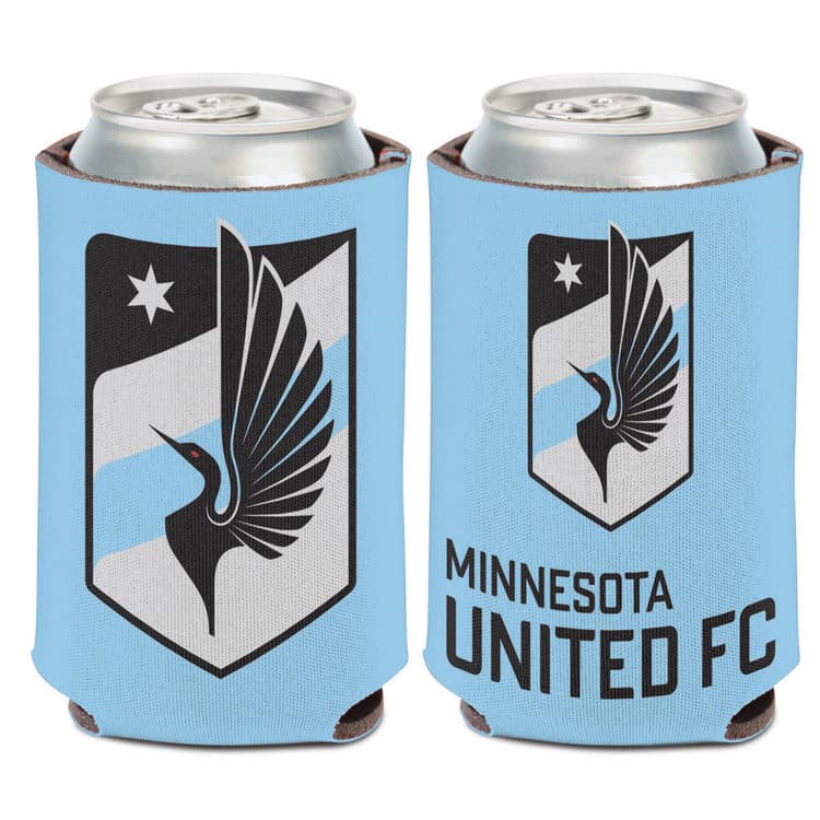 Minnesota United FC Can Cooler