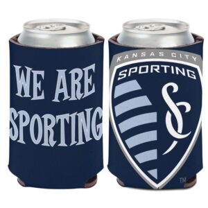 Sporting Kansas City Can Cooler