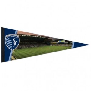 Sporting Kansas City Pennant 12x30 Premium Style