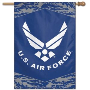 US Air Force Banner 28x40 Vertical