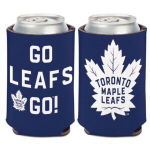 Toronto Maple Leafs Can Cooler Slogan Design